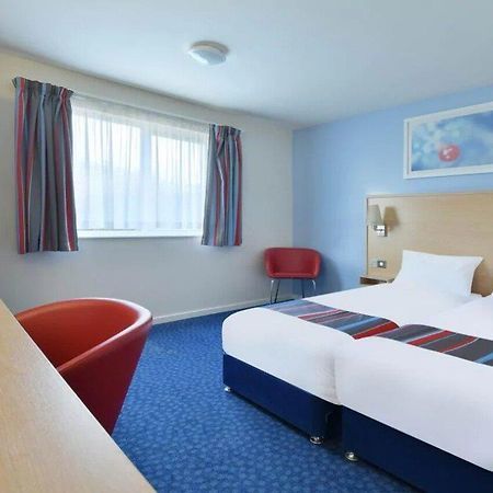 Travelodge Bournemouth Exteriér fotografie