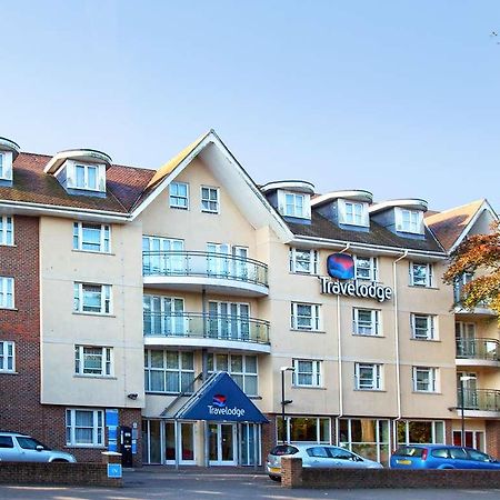 Travelodge Bournemouth Exteriér fotografie