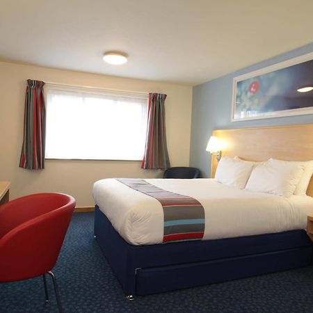 Travelodge Bournemouth Exteriér fotografie