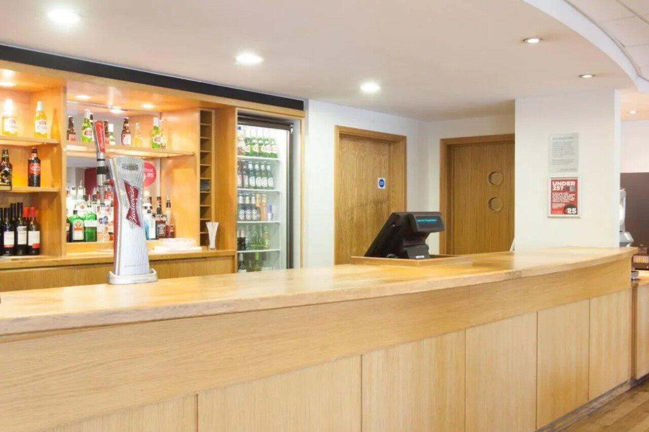 Travelodge Bournemouth Exteriér fotografie