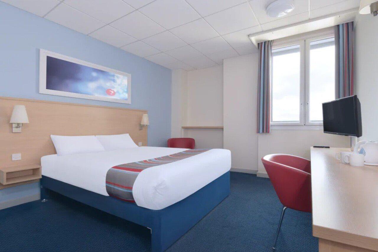 Travelodge Bournemouth Exteriér fotografie