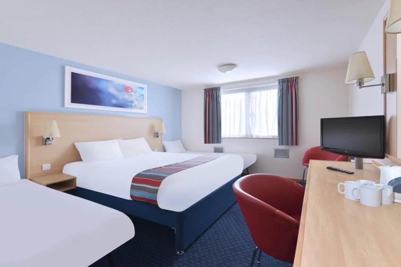 Travelodge Bournemouth Exteriér fotografie