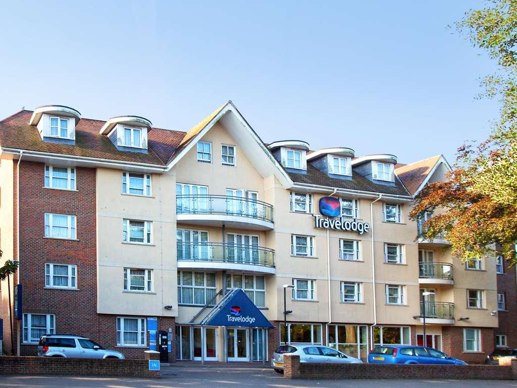 Travelodge Bournemouth Exteriér fotografie
