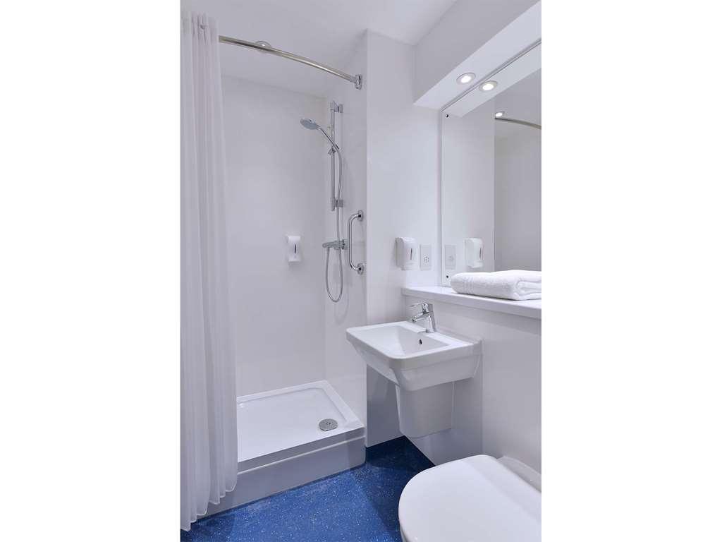 Travelodge Bournemouth Pokoj fotografie