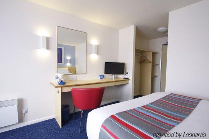 Travelodge Bournemouth Exteriér fotografie