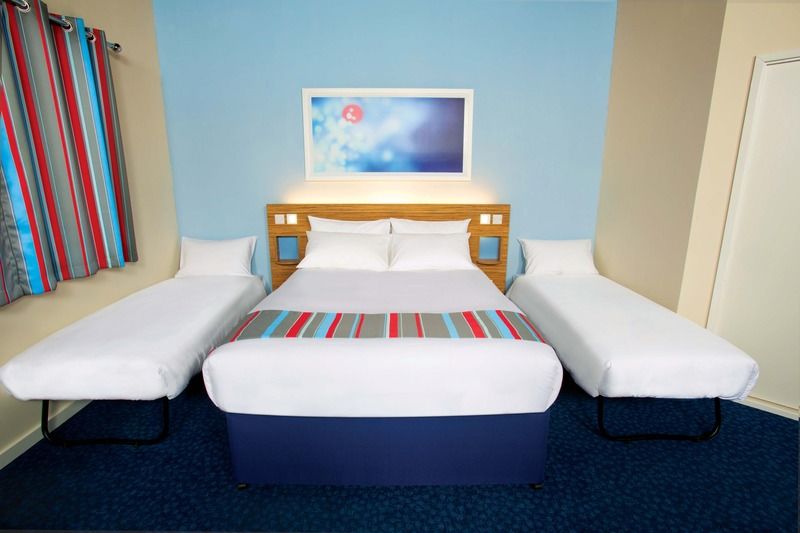 Travelodge Bournemouth Exteriér fotografie