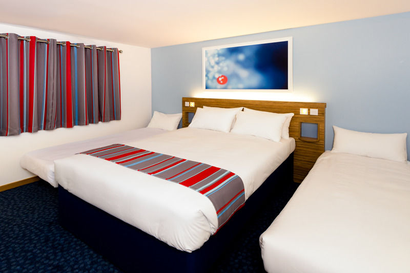Travelodge Bournemouth Exteriér fotografie