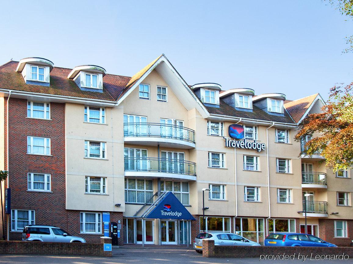 Travelodge Bournemouth Exteriér fotografie