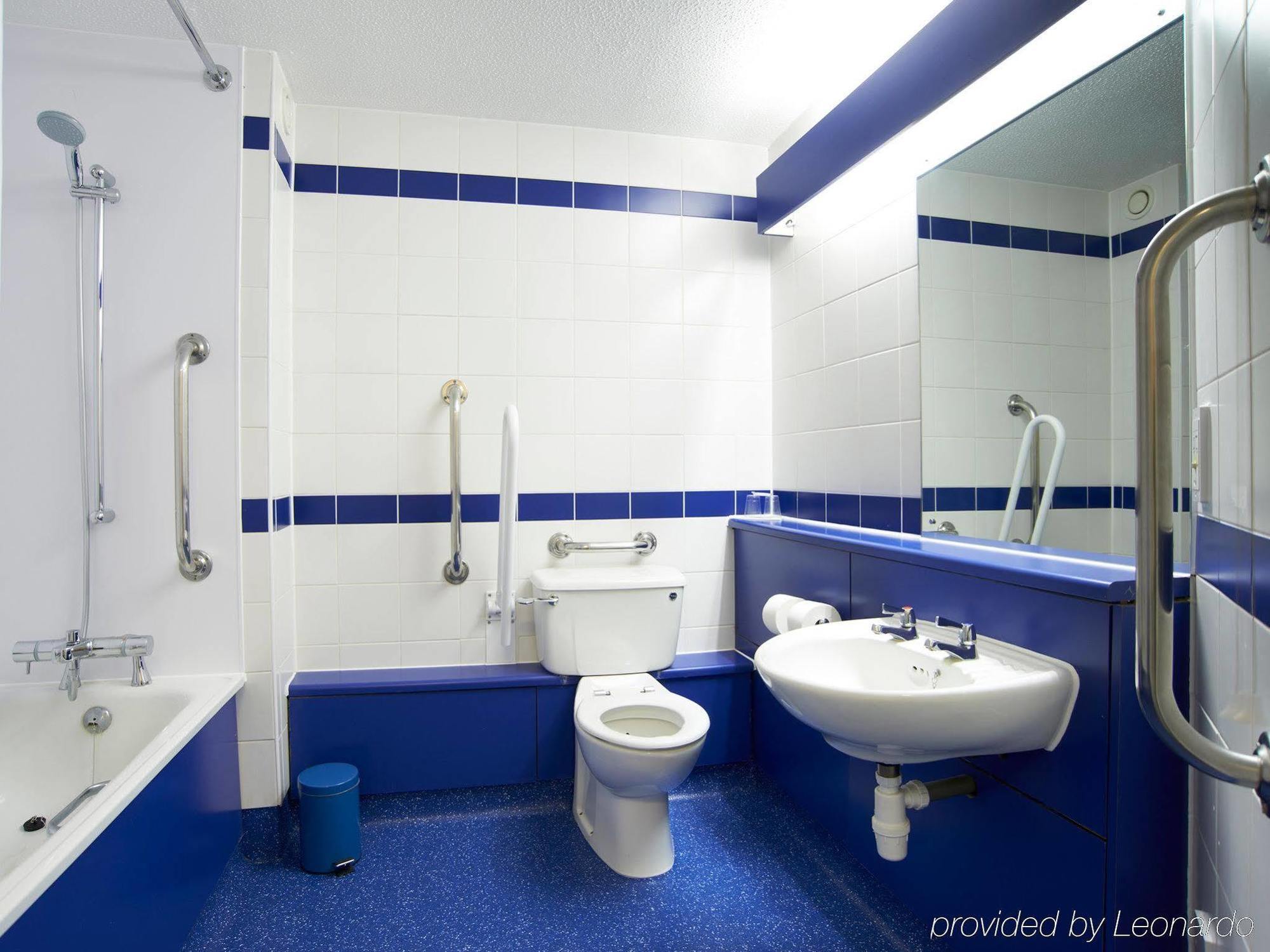 Travelodge Bournemouth Exteriér fotografie