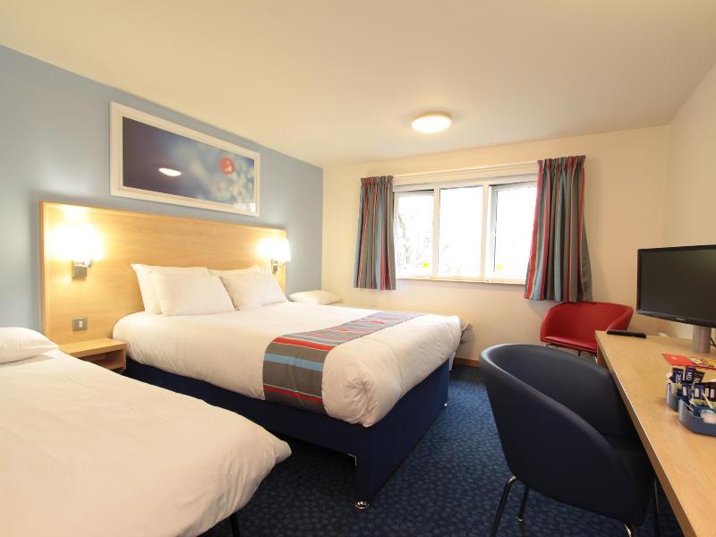 Travelodge Bournemouth Exteriér fotografie