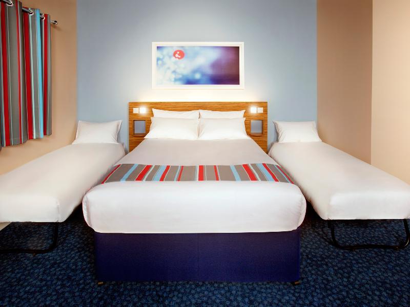 Travelodge Bournemouth Exteriér fotografie