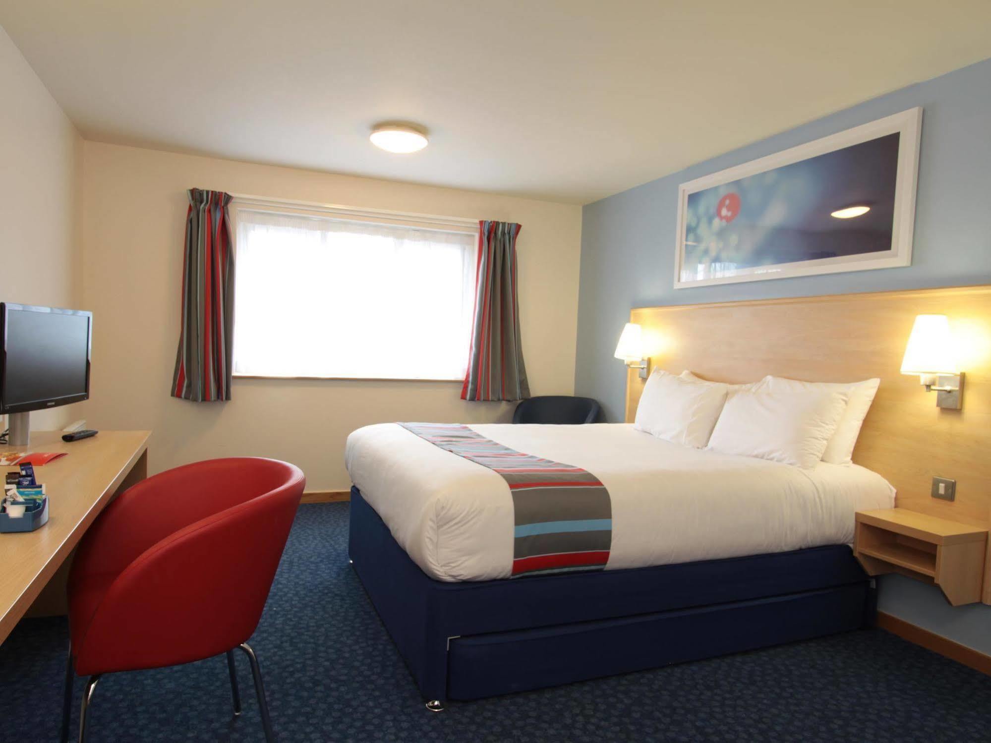 Travelodge Bournemouth Exteriér fotografie