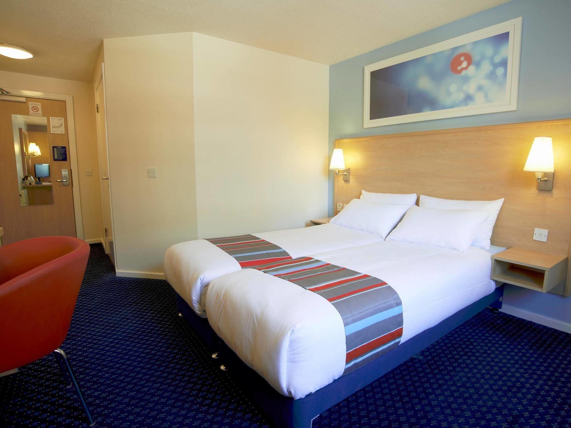 Travelodge Bournemouth Exteriér fotografie