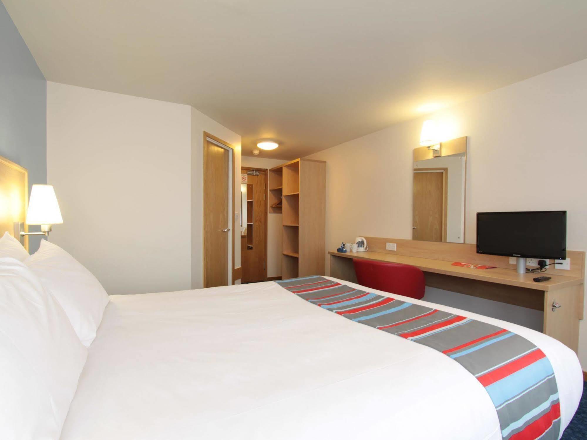 Travelodge Bournemouth Exteriér fotografie