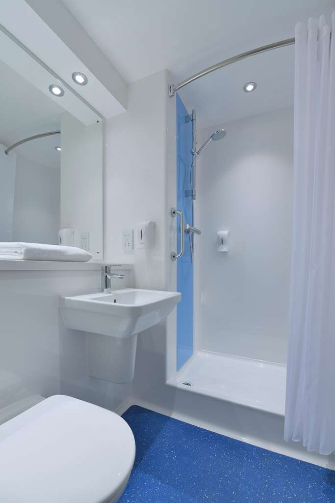Travelodge Bournemouth Pokoj fotografie