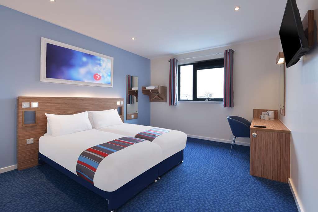 Travelodge Bournemouth Pokoj fotografie