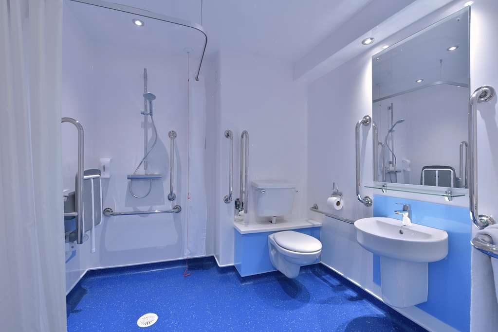 Travelodge Bournemouth Pokoj fotografie
