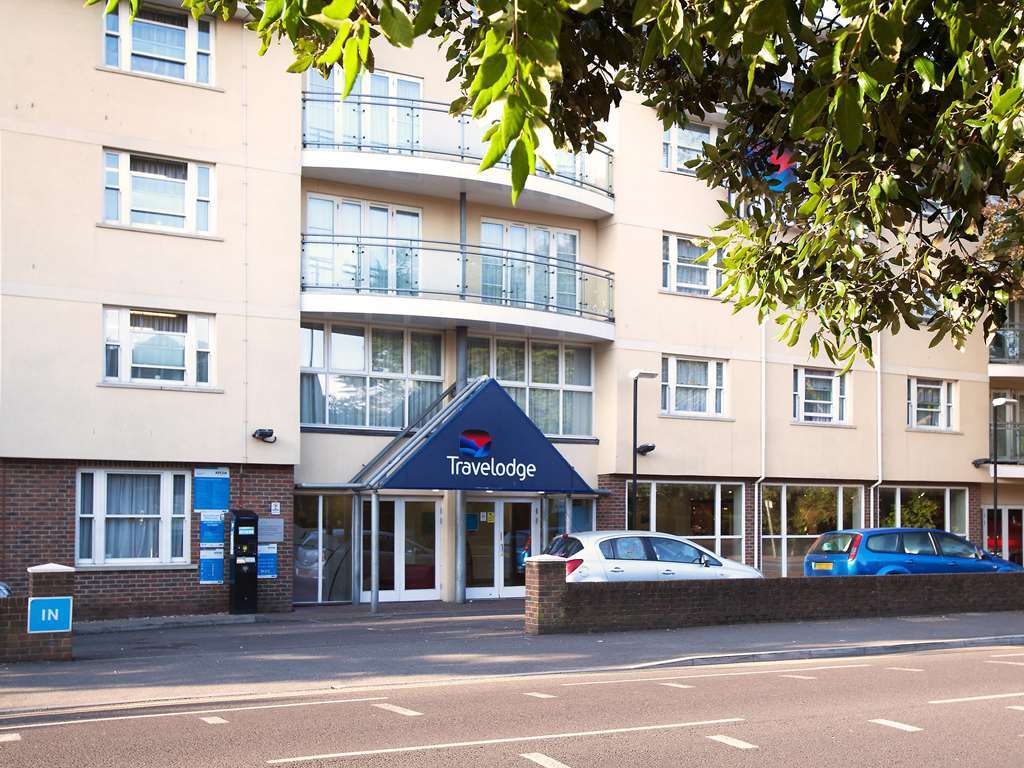 Travelodge Bournemouth Exteriér fotografie