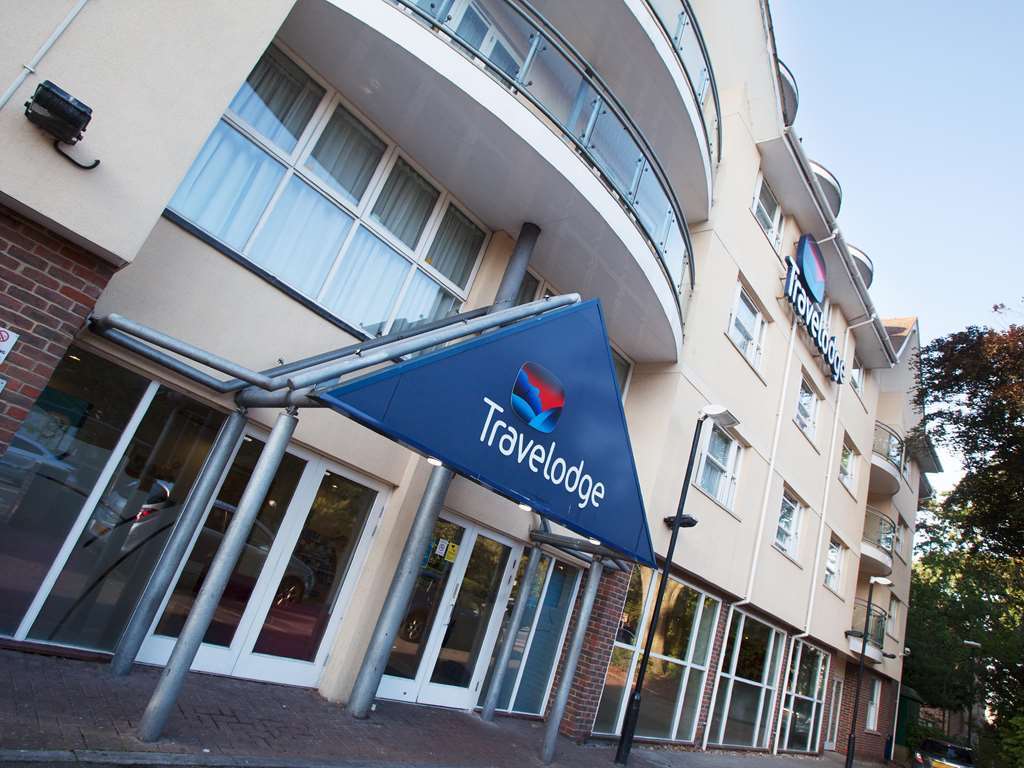 Travelodge Bournemouth Exteriér fotografie