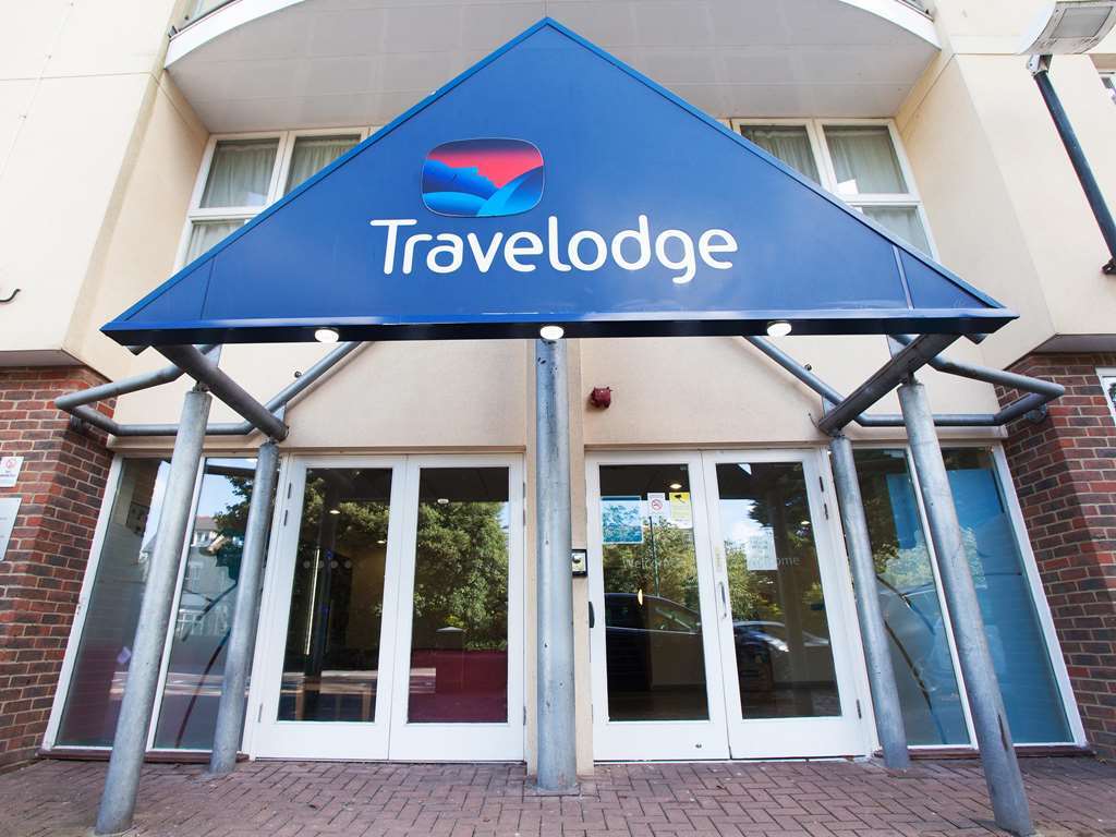 Travelodge Bournemouth Exteriér fotografie