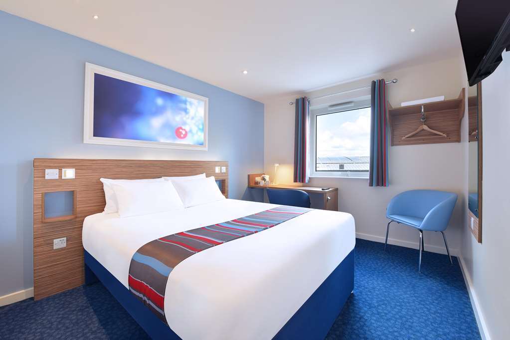 Travelodge Bournemouth Pokoj fotografie